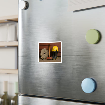 Fire/Rescue Appreciation Vinyl Decal