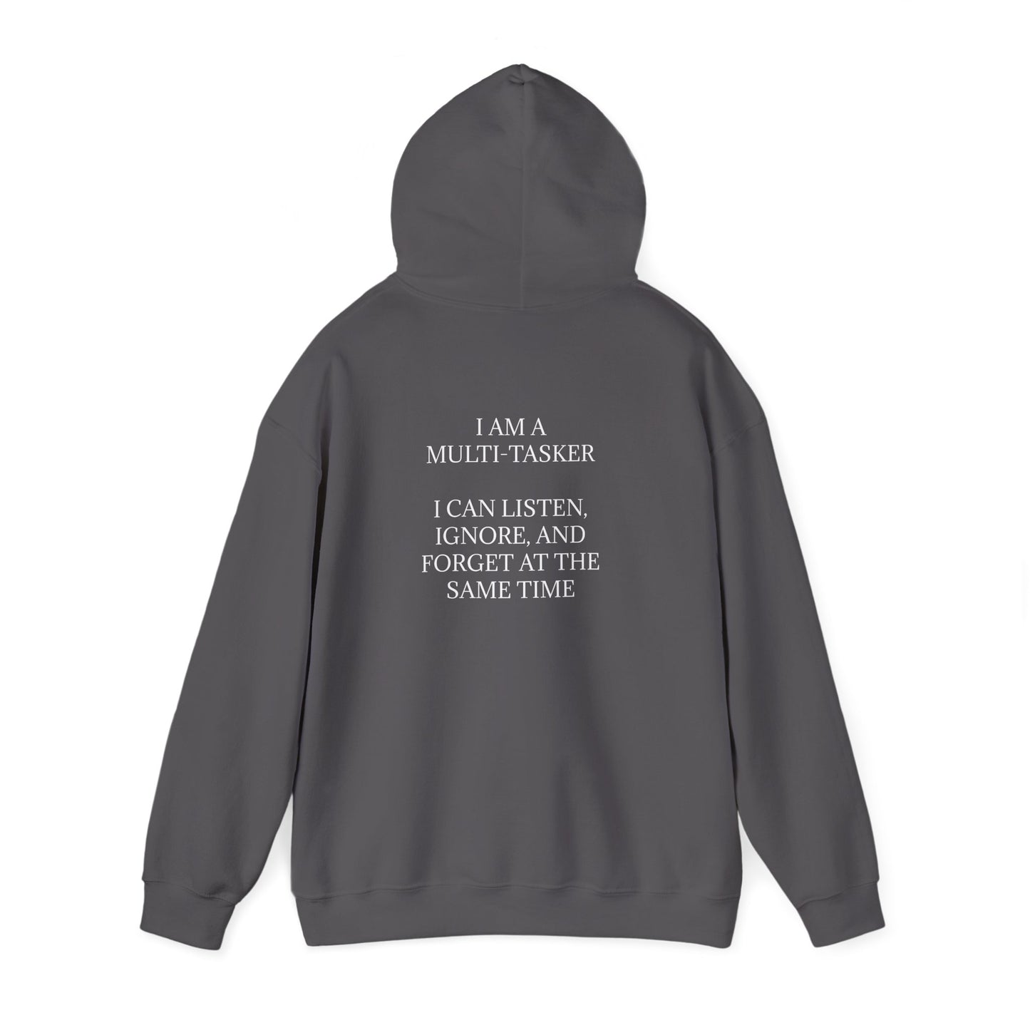 Multi-Tasker Unisex Hoodie