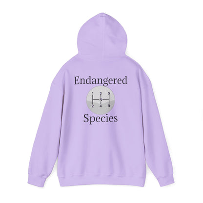Endangered Species Unisex Hoodie