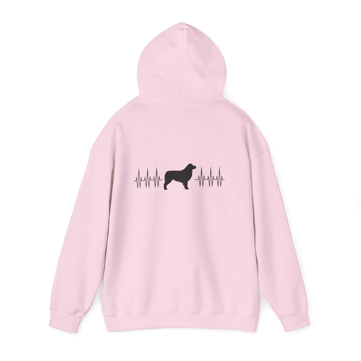 My Heart Beats For Aussies Unisex Hoodie