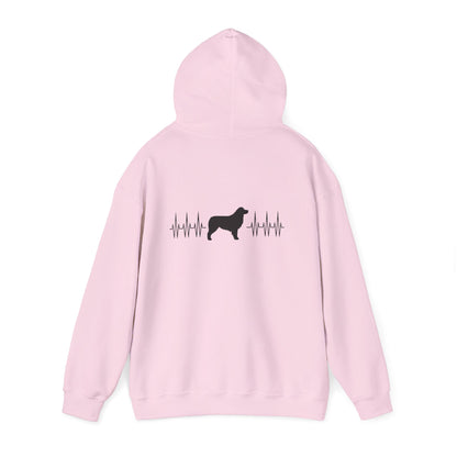 My Heart Beats For Aussies Unisex Hoodie