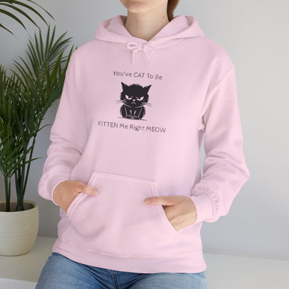 KITTEN Me Unisex Hoodie