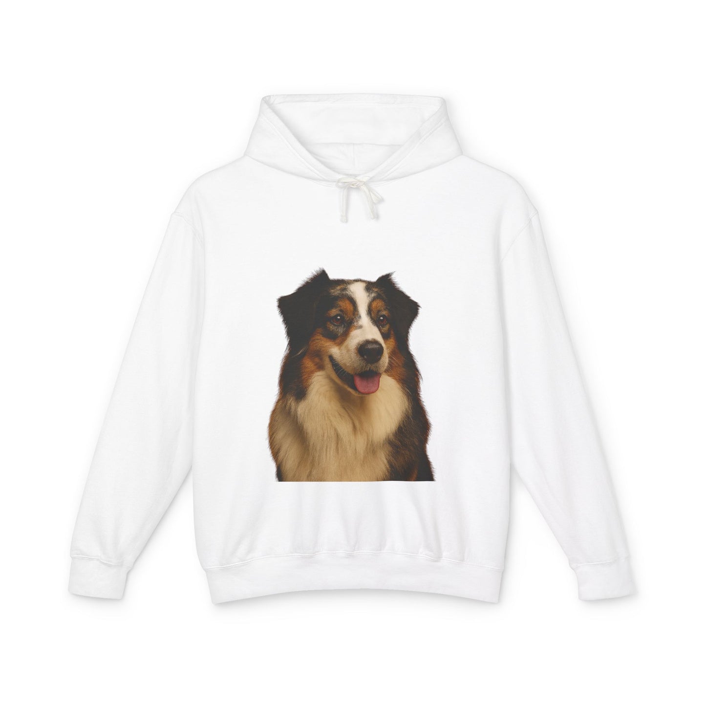 Aussie Head Unisex Lightweight Hoodie