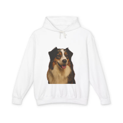 Aussie Head Unisex Lightweight Hoodie