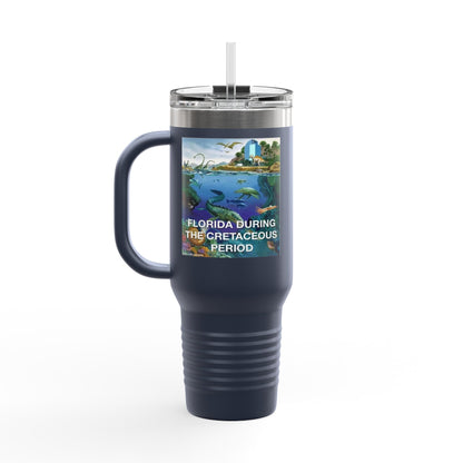 I-4 Eysore Insulated Travel Mug