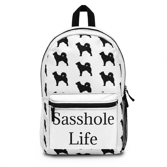 Sasshole Life Backpack