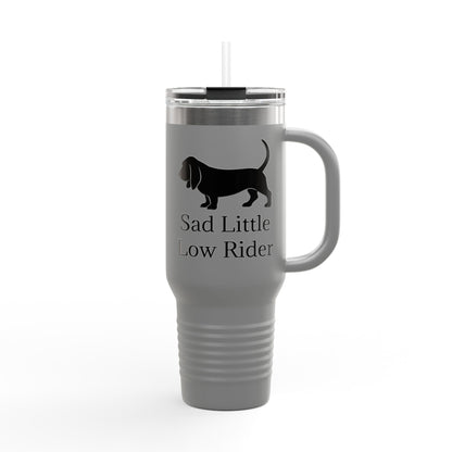 Sad Little Low Rider Insulated Travel Mug