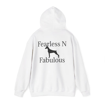 Fearless N Fabulous Unisex Hoodie