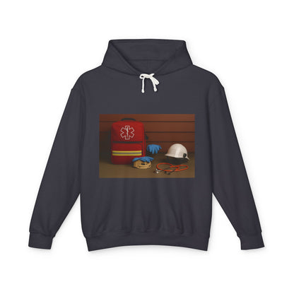EMS Appreciation Unisex Lightweight Hoodie