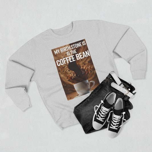 Birth Stone Unisex Crewneck Sweatshirt